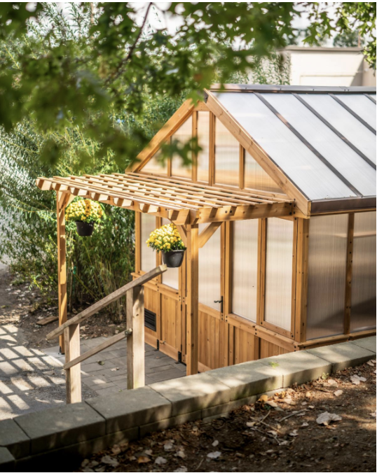 Acera Greenhouse